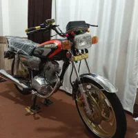 موتور نیکتاز 150سفارشی دودیسک صفر کیلومتر