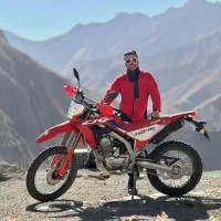 تریل کبیر سی ار اف 250 crf