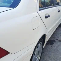 بنز c240 مدل ۲۰۰۳|خودرو سواری و وانت|اصفهان, رسالت|دیوار