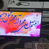 آل ای دی ۳۲اینج تمیز کارت خور درحدنو|تلویزیون و پروژکتور|مشهد, توس (بلوار توس)|دیوار