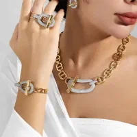 انگشتر و دستبند هرمس سرویس هرمس
