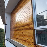 نصب لمبه چوبی در مازندران