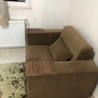 مبل تخت خواب شو|مبلمان خانگی و میز عسلی|اراک, |دیوار