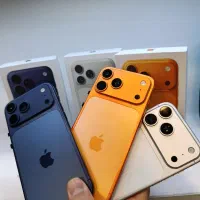 طرح آیفون17 پرومکس باریجستری وگارانتی سوپر فول کپی