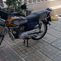 هوندا ۱۲۵ رهرو سالم