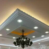 گچ کار گچکاری گچ کاری لکه گیری خرده کاری