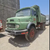 حمل بار گندم و ماسه و....