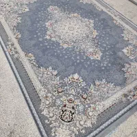 فرش بیستون مناسب زیبایی خانه شما/کد۴۵۴۵زغالی|فرش|شیراز, لاله|دیوار