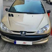 206 مدل ۸۳ تیپ ۲