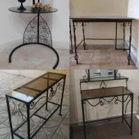 میز و صندلی تخت و کافی بار ، میز کار|عمده‌فروشی|رشت, هلال احمر|دیوار