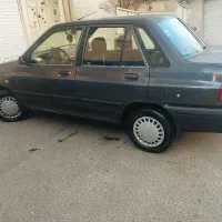 پراید ۱۳۱ مدل آخر ۹۲ فروش فوری