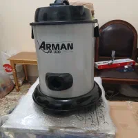 جارو برقی سطلی آرمان