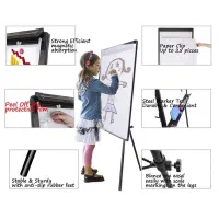 وایت برد مغناطیسی پایه‌دار ، کیفیت بالا ،وارداتی