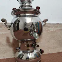 سماور گازی پنج لیتری