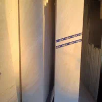 انواع سنگ نما نما سنگ ۲۴ تا ۳۶ ماهه|مصالح و تجهیزات ساختمان|سیرجان, |دیوار