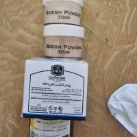 مواد کاشت ناخن