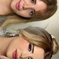 میکاپ شینیون همراه و عروس در هر سبکی