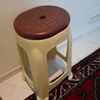 چهارپایه پلاستیکی خیلی قوی