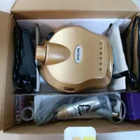 سوهان برقیnail drill