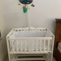 تخت کنار مادر نوزاد