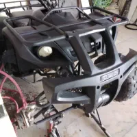 لباس چهار چرخ موتور
