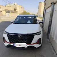 فروش چانگان cs35|خودرو سواری و وانت|اصفهان, بهارستان|دیوار