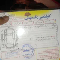 207سقف فلز مدل۹۹ کم کار درجه یک یک|خودرو سواری و وانت|گنبد کاووس, |دیوار