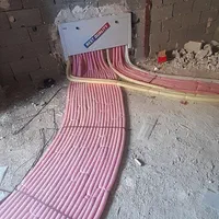 لوله کشی آب ، فاضلاب و پکیج