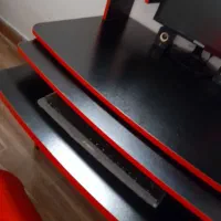 میزتحریروکامپیوتروصندلی|میز تحریر و کامپیوتر|مهدی شهر, |دیوار