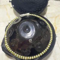 هنگ درام  اسلپ ///به همراه پایه و کیف