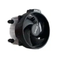 فن سی پی یو AMD