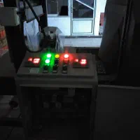 دستگاه شیرینگ وبسته بندی بادهانه 50در55|ماشین‌آلات صنعتی|رباط‌کریم, شهرک صنعتی پاسارگاد|دیوار