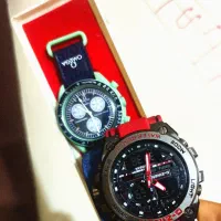 دو عدد ساعت Pro watch dziner