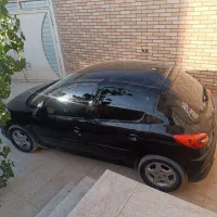 ۲۰۷پانوراما Tu5مدل ۱۴۰۰|خودرو سواری و وانت|ابریشم, |دیوار