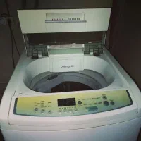 لباسشویی سامسونگ تمام اتومات 12 کیلویی|ماشین لباسشویی و خشککن لباس|فراشبند, |دیوار