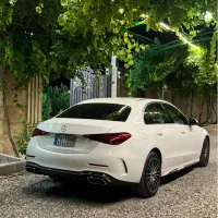 بنز C200L فول مدل ۲۰۲۵ ارس پلاک|خودرو سواری و وانت|تبریز, |دیوار