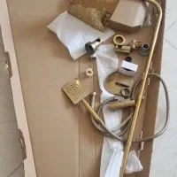 دوش حمام دوکاره کامل