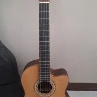 گیتار پیکاپدار