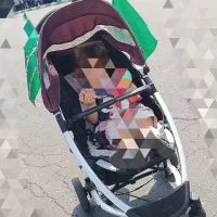 کالسکه بچه آنجل