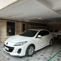 مزدا 3 مدل 96|خودرو سواری و وانت|تهران, مشیریه|دیوار