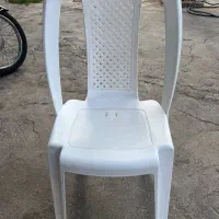 صندلی پلاستیکی برند ناصر ۴۰عدد