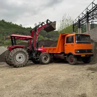 نیازمند راننده خاور کمپرسی کار بلد