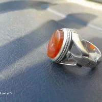 انگشتر عقیق اصل