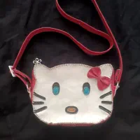 کیف دست دوز چرم دخترانه