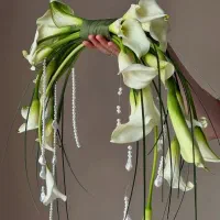 دسته گل عروس|گل مصنوعی|تهران, جوادیه تهرانپارس|دیوار