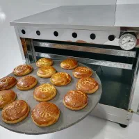 دستگاه تنوری اجاق گاز