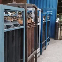 شارژ اکسیژن طبی و صنعتی آرگون.میکس.ازت.CO2.استیلین|ماشینآلات صنعتی|رباطکریم, شهرک صنعتی زوارهای|دیوار