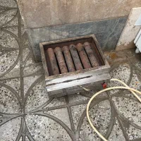 کباب پز سر چودنی|اجاق گاز و لوازم برقی پخت‌وپز|بروجرد, |دیوار