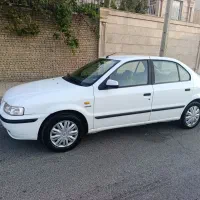 سمند ef7  دوگانه کارخانه