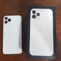 Iphone 11 pro 256G Silver